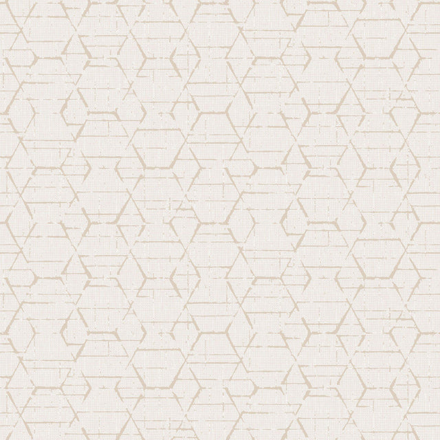 Galerie G78250 Atmosphere Hextex Beige Wallpaper G78250 Beige Wallpaper