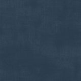 Galerie G78254 Metallic Linen Blue Wallpaper