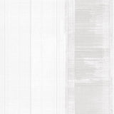 Galerie G78274 Sublime Stripe Silver Grey Wallpaper