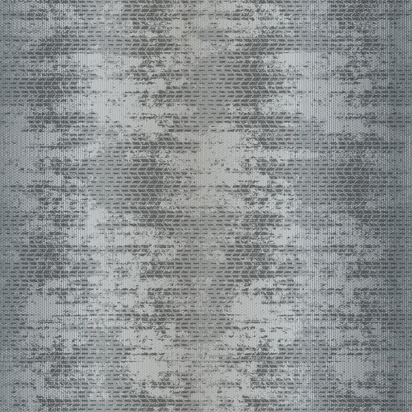 Galerie G78288 Bazaar Weave Silver Grey Wallpaper
