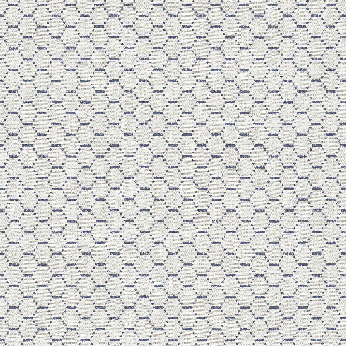 Galerie G78295 Bazaar Boho Beehive Blue Wallpaper G78295 Blue Wallpaper