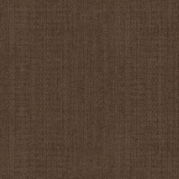 Galerie G78322 Moss Stripe Bronze Brown Wallpaper