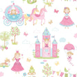 Galerie G78372 Tiny Tots 2 Fairytale Pink Wallpaper G78372 Pink Wallpaper