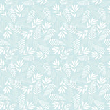 Galerie G78383 Tiny Tots 2 Koala Leaf Blue Wallpaper G78383 Blue Wallpaper