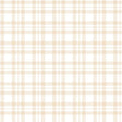 Galerie G78393 Plaid Beige Wallpaper