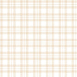 Galerie G78393 Tiny Tots 2 Plaid Beige Wallpaper G78393 Beige Wallpaper