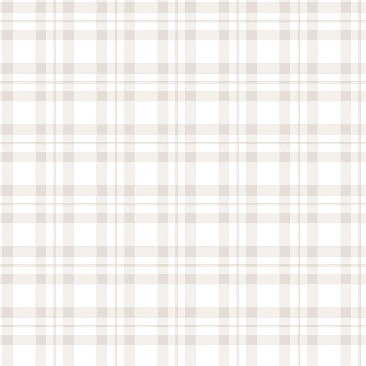 Galerie G78394 Tiny Tots 2 Plaid Silver Grey Wallpaper G78394 Silver Grey Wallpaper