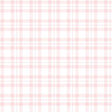 Galerie G78396 Plaid Pink Wallpaper