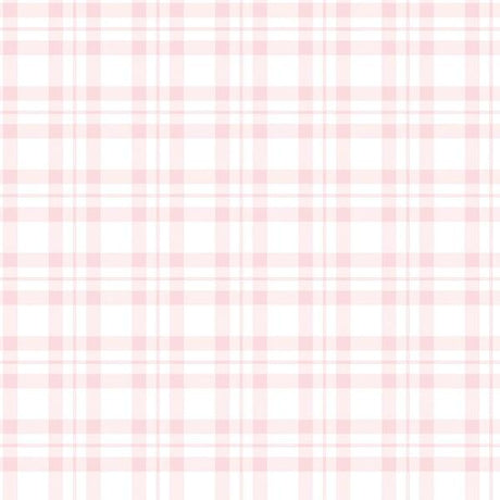 Galerie G78396 Plaid Pink Wallpaper