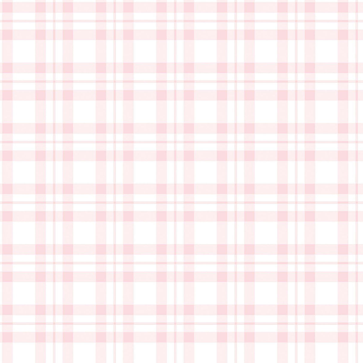 Galerie G78396 Tiny Tots 2 Plaid Pink Wallpaper G78396 Pink Wallpaper