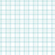 Galerie G78397 Plaid Blue Wallpaper