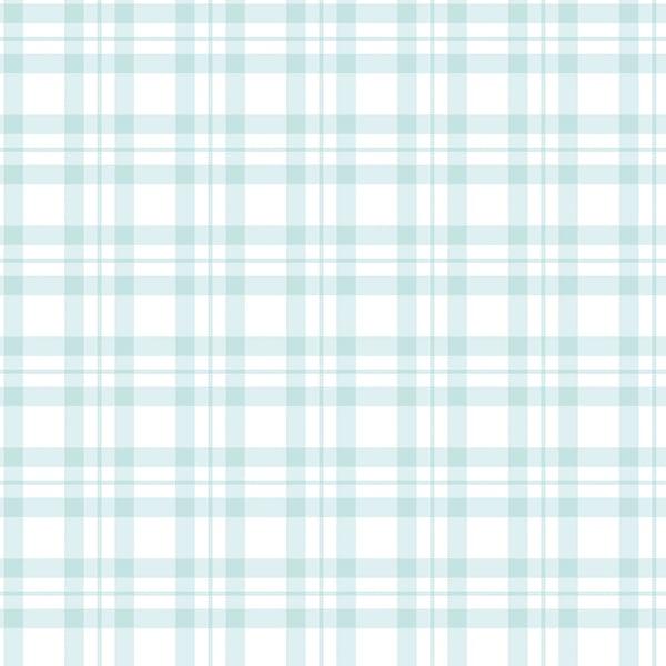 Galerie G78397 Plaid Blue Wallpaper