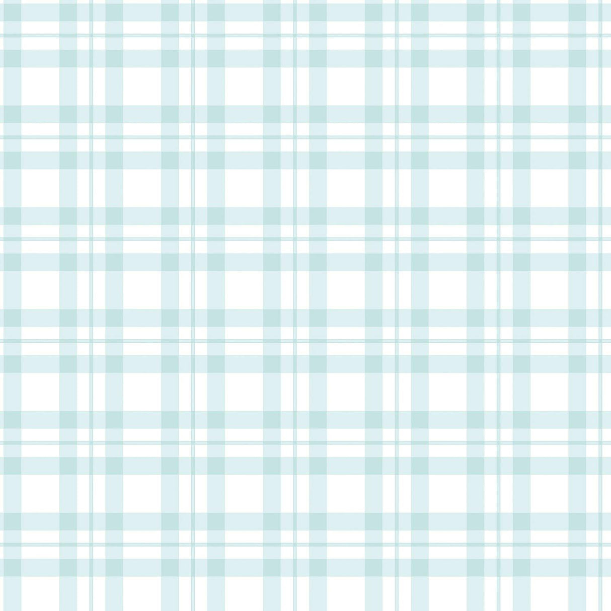 Galerie G78397 Tiny Tots 2 Plaid Blue Wallpaper G78397 Blue Wallpaper