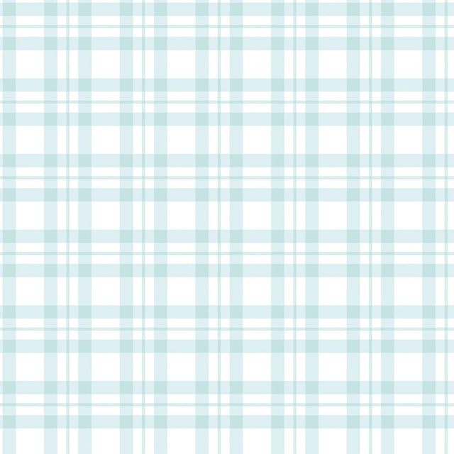 Galerie G78397 Tiny Tots 2 Plaid Blue Wallpaper G78397 Blue Wallpaper
