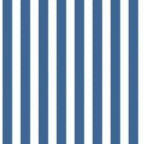 Galerie G78400 Regency Stripe Blue Wallpaper