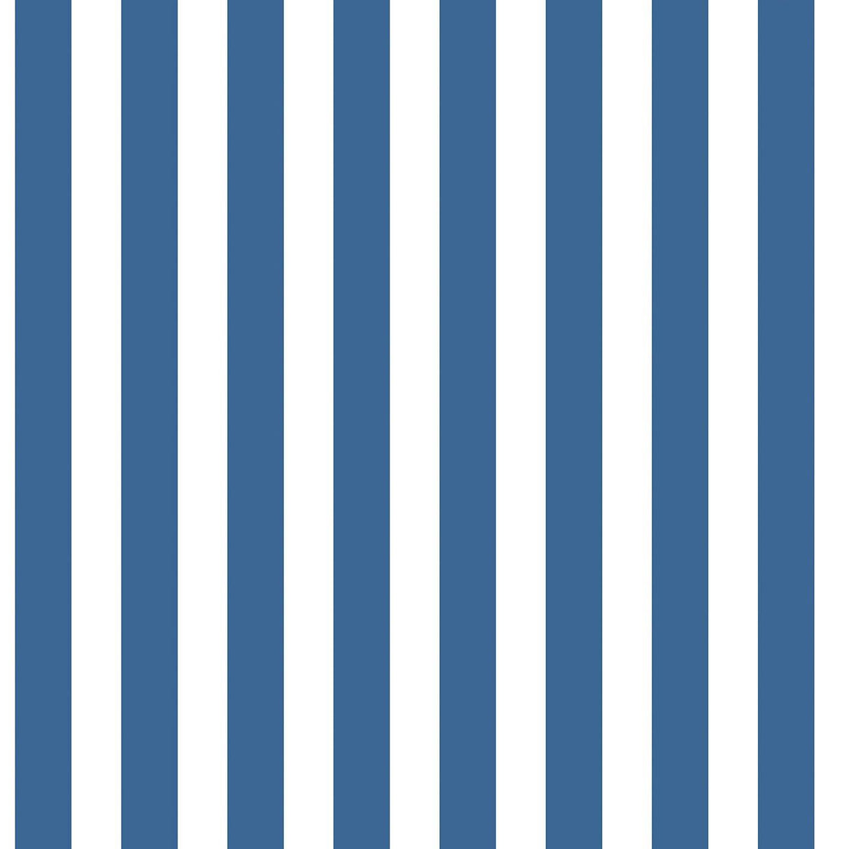 Galerie G78400 Tiny Tots 2 Regency Stripe Blue Wallpaper G78400 Blue Wallpaper
