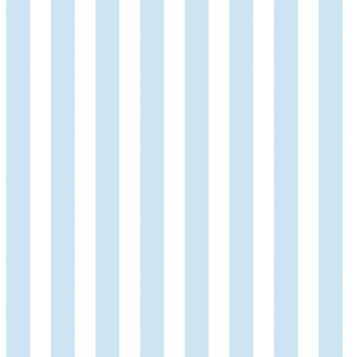 Galerie G78405 Tiny Tots 2 Regency Stripe Blue Wallpaper G78405 Blue Wallpaper