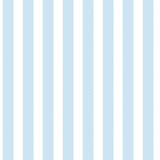 Galerie G78405 Tiny Tots 2 Regency Stripe Blue Wallpaper G78405 Blue Wallpaper
