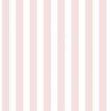Galerie G78403 Regency Stripe Pink Wallpaper