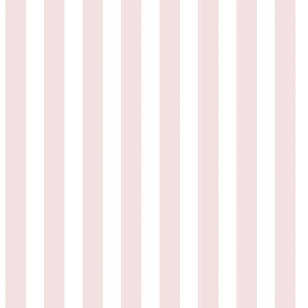 Galerie G78403 Regency Stripe Pink Wallpaper