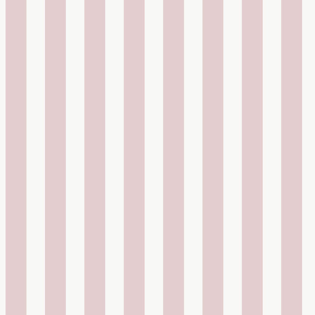 Galerie G78403 Tiny Tots 2 Regency Stripe Pink Wallpaper G78403 Pink Wallpaper