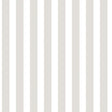 Galerie G78401 Regency Stripe Silver Grey Wallpaper
