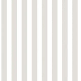 Galerie G78401 Regency Stripe Silver Grey Wallpaper