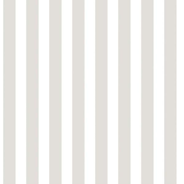 Galerie G78401 Regency Stripe Silver Grey Wallpaper