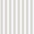 Galerie G78401 Tiny Tots 2 Regency Stripe Silver Grey Wallpaper G78401 Silver Grey Wallpaper