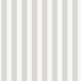 Galerie G78401 Tiny Tots 2 Regency Stripe Silver Grey Wallpaper G78401 Silver Grey Wallpaper