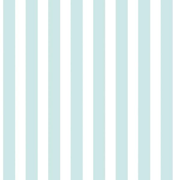Galerie G78406 Regency Stripe Blue Wallpaper