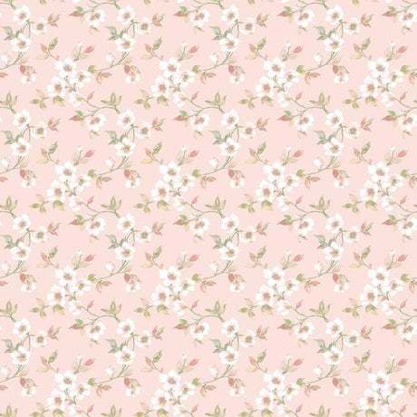 Galerie G78487 Anenome Mini Pink Wallpaper
