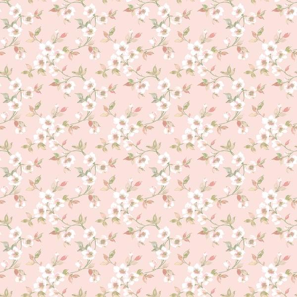 Galerie G78487 Anenome Mini Pink Wallpaper