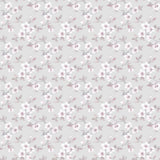 Galerie G78485 Secret Garden Anenome Mini Pink Wallpaper G78485 Pink Wallpaper