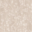 Galerie G78532 Wispy Branches Beige Wallpaper
