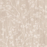 Galerie G78532 Secret Garden Wispy Branches Beige Wallpaper G78532 Beige Wallpaper