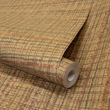Galerie GH27102-23 Pepper Wild Grass Orange Wallpaper GH27102-23 Orange Wallpaper