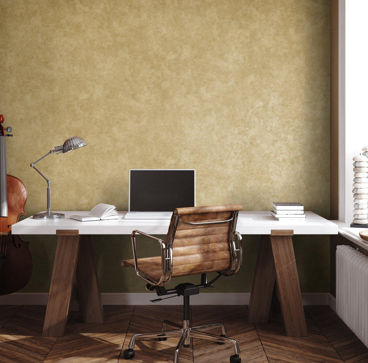 Galerie GH30039-23 Urban Classics Portobello Beige Wallpaper GH30039-23 Beige Wallpaper