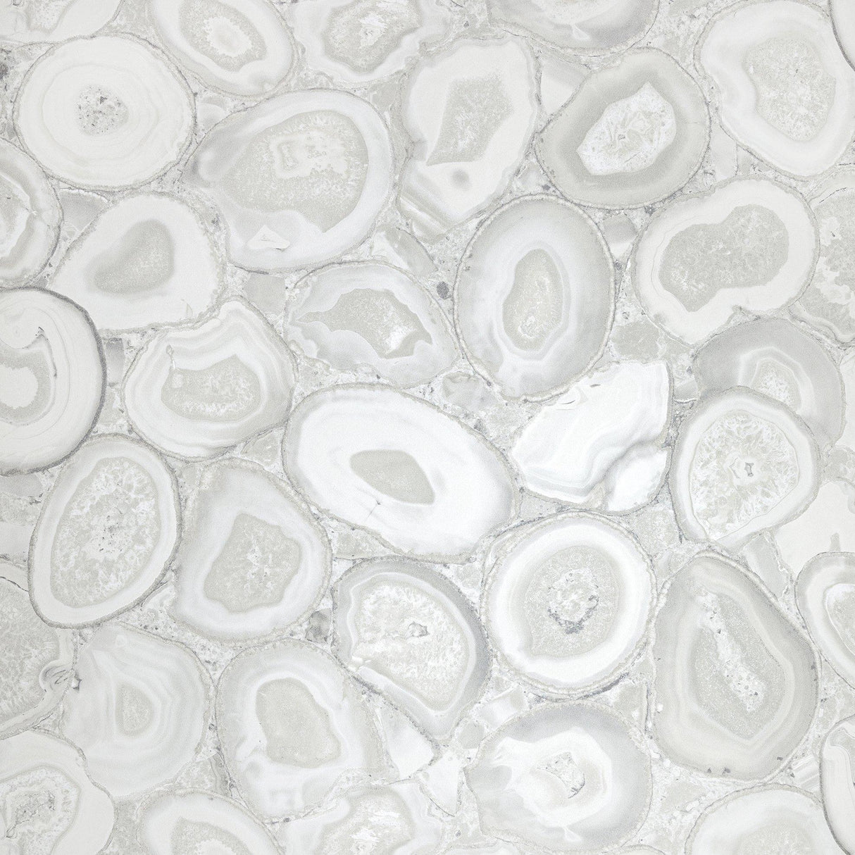 Galerie GH51221-23 Pepper Agate Silver Grey Wallpaper GH51221-23 Silver Grey Wallpaper
