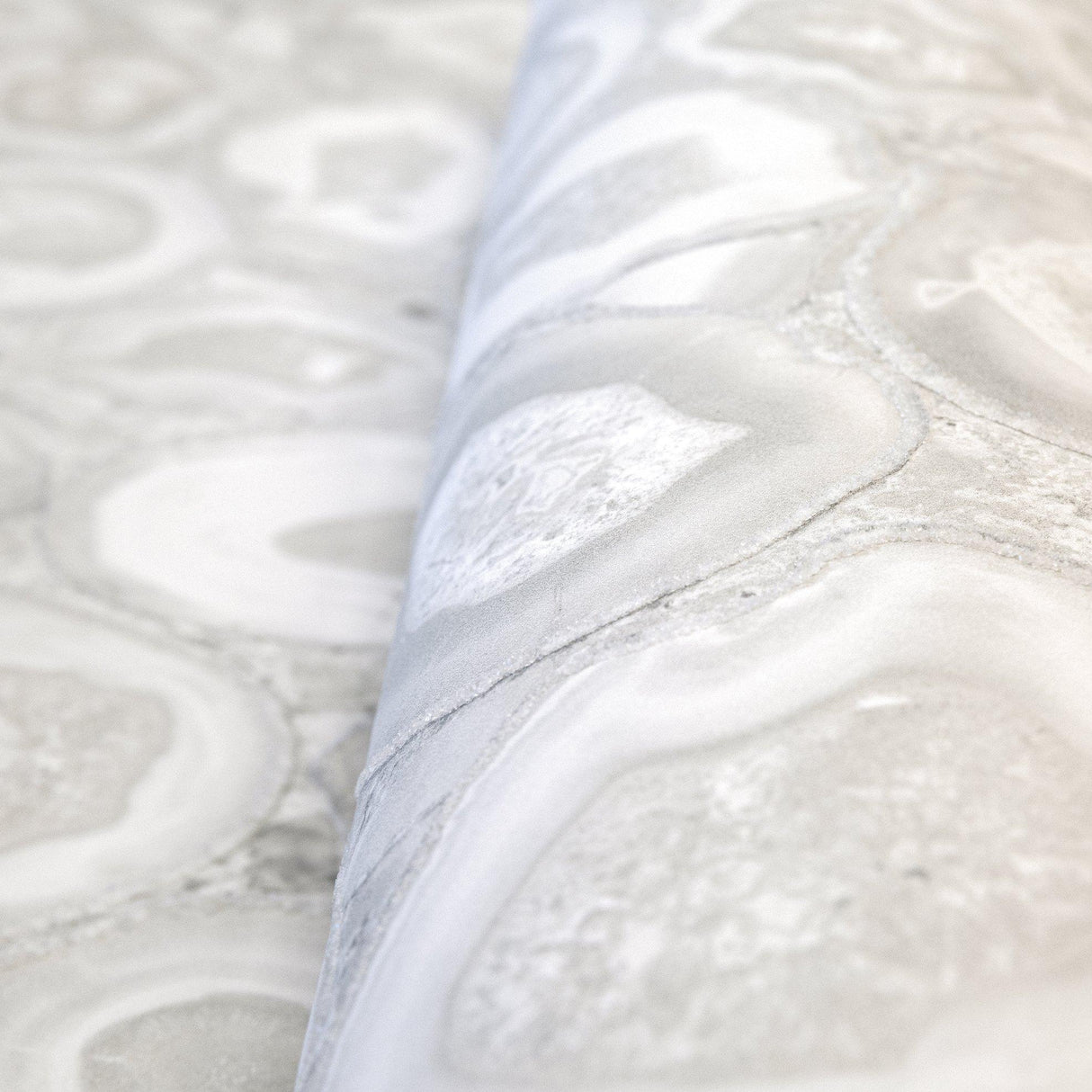 Galerie GH51221-23 Pepper Agate Silver Grey Wallpaper GH51221-23 Silver Grey Wallpaper