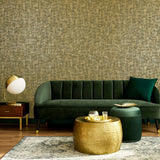 Galerie GH65168-23 Precious Jaquard Gold Wallpaper GH65168-23 Gold Wallpaper