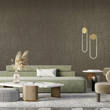 Galerie GH65182-23 Precious Canvas Bronze Brown Wallpaper GH65182-23 Bronze Brown Wallpaper