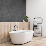 Galerie GH65183-23 Precious Canvas Silver Grey Wallpaper GH65183-23 Silver Grey Wallpaper
