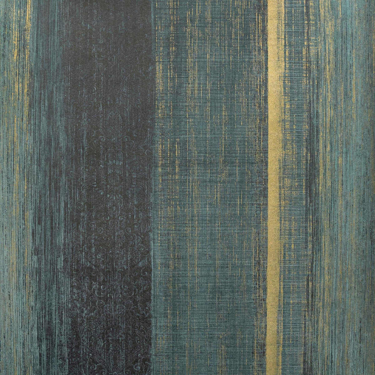 Galerie GH65197-23 Precious Chiffon Green Wallpaper GH65197-23 Green Wallpaper