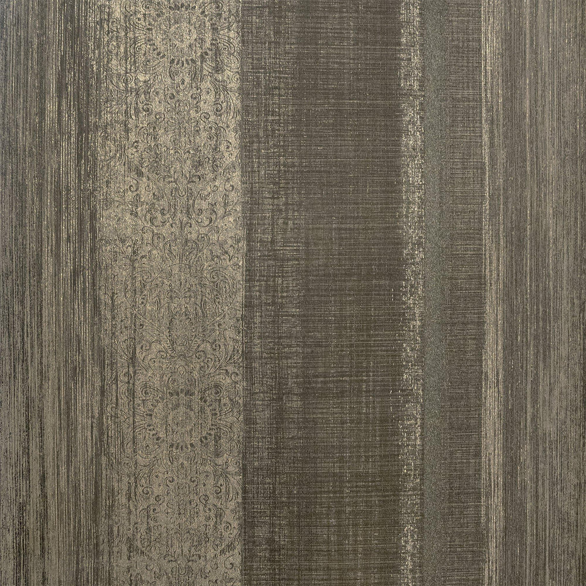 Galerie GH65198-23 Precious Chiffon Bronze Brown Wallpaper GH65198-23 Bronze Brown Wallpaper