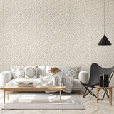Galerie GH65306-23 Salt Arco Beige Wallpaper GH65306-23 Beige Wallpaper