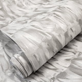 Galerie GH65315-23 Salt Calma Silver Grey Wallpaper GH65315-23 Silver Grey Wallpaper