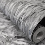 Galerie GH65317-23 Salt Calma Silver Grey Wallpaper GH65317-23 Silver Grey Wallpaper