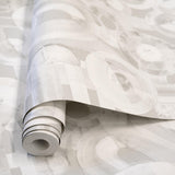 Galerie GH65325-23 Salt Penello Cream Wallpaper GH65325-23 Cream Wallpaper