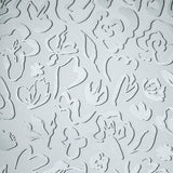 Galerie GH65329-23 Fiore Green Wallpaper